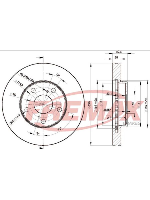 main product photo
