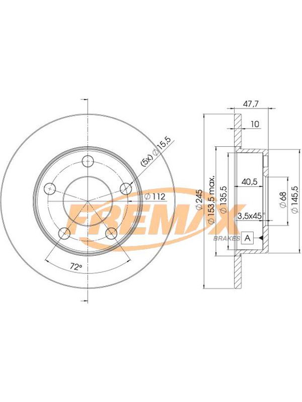 main product photo