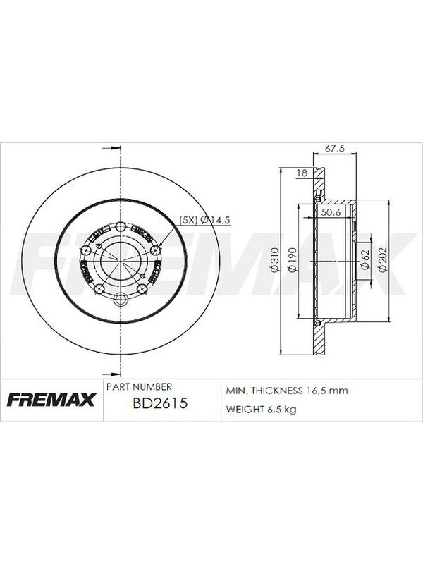 main product photo