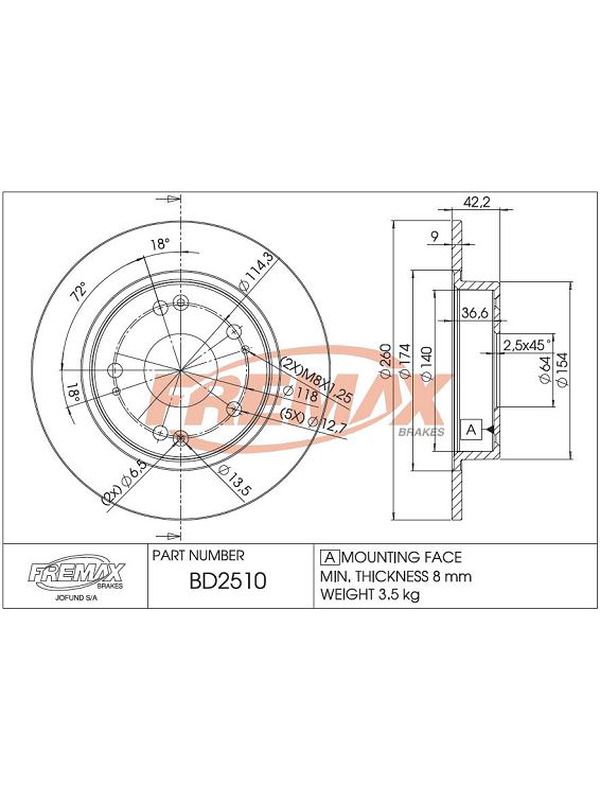 main product photo