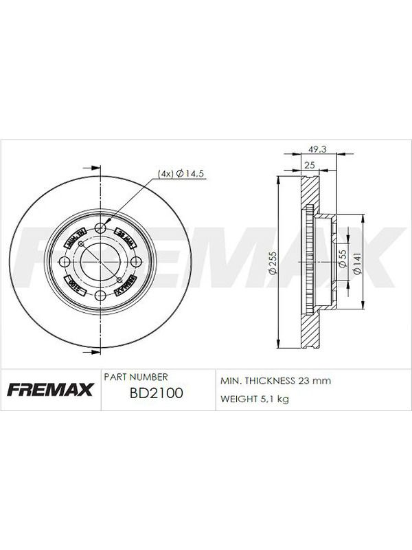 main product photo