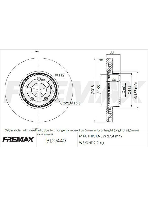 main product photo