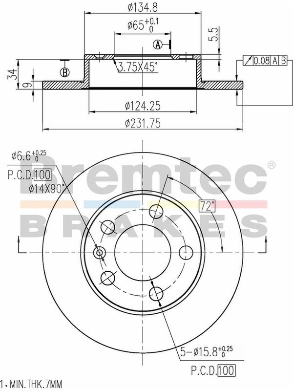 main product photo