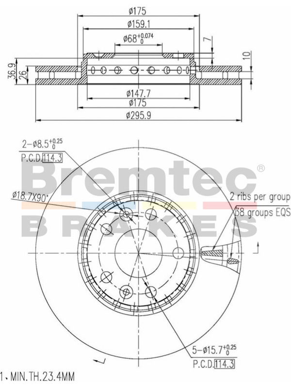 main product photo