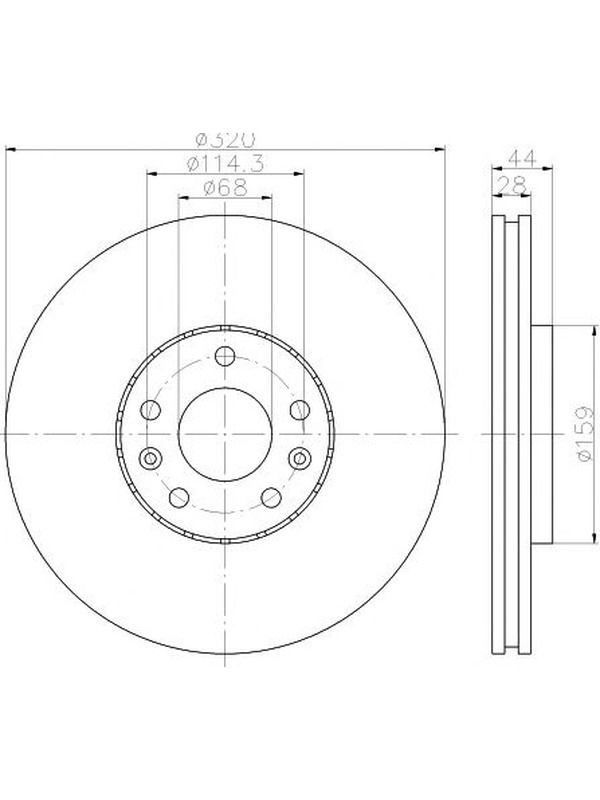 main product photo