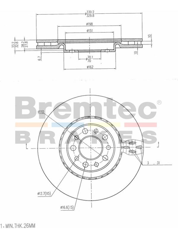 main product photo