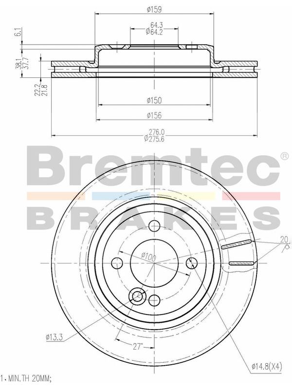 main product photo