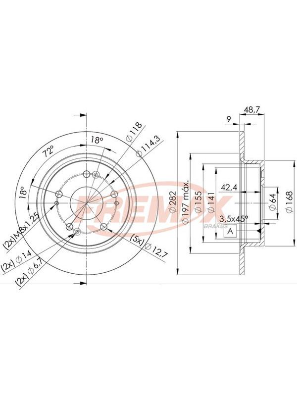 main product photo