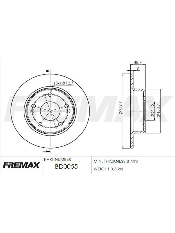 main product photo