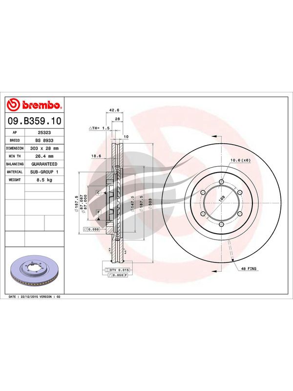 main product photo