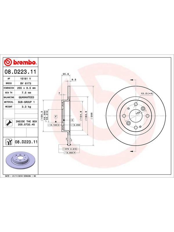main product photo