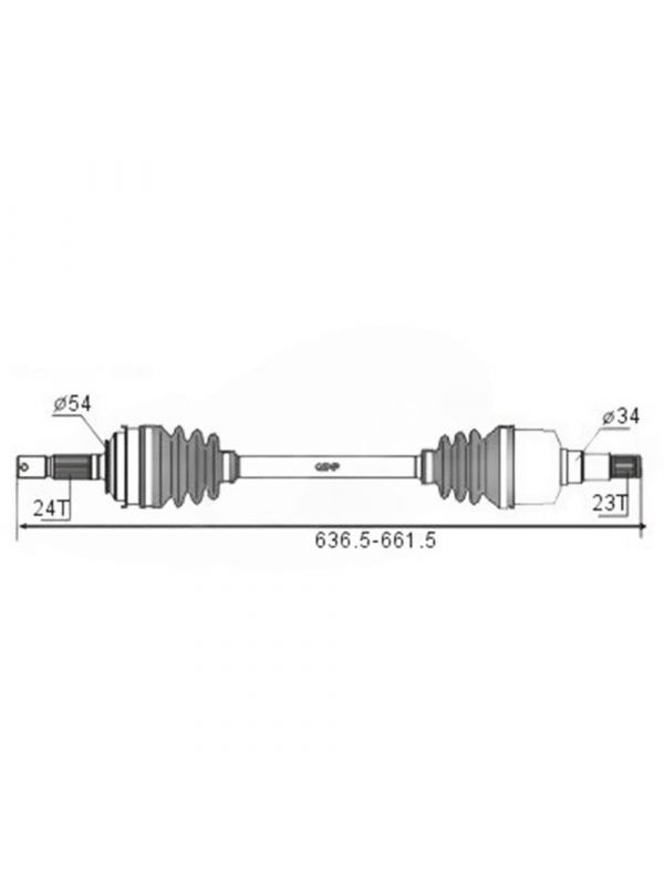 main product photo