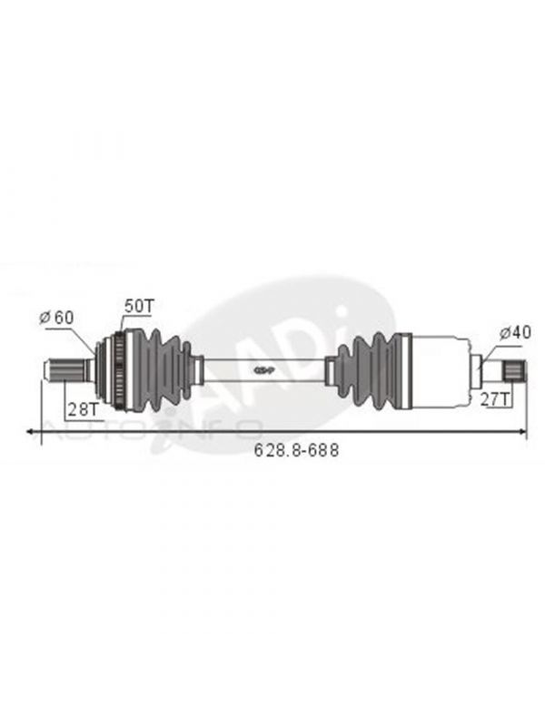 main product photo