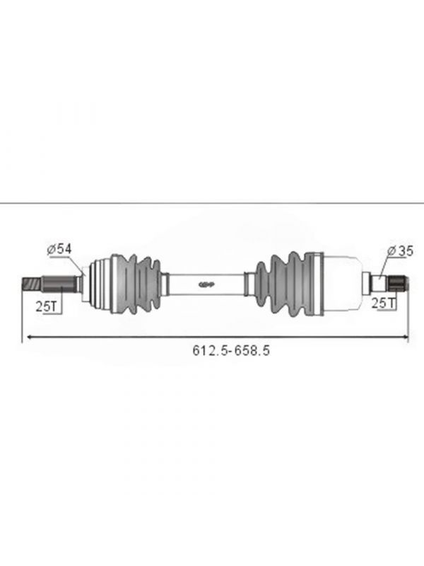 main product photo