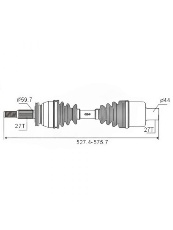 main product photo