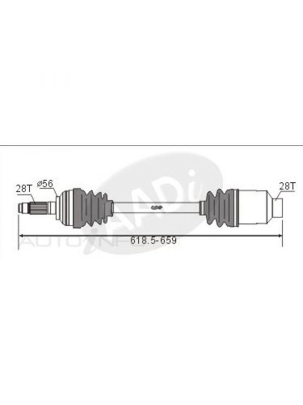 main product photo