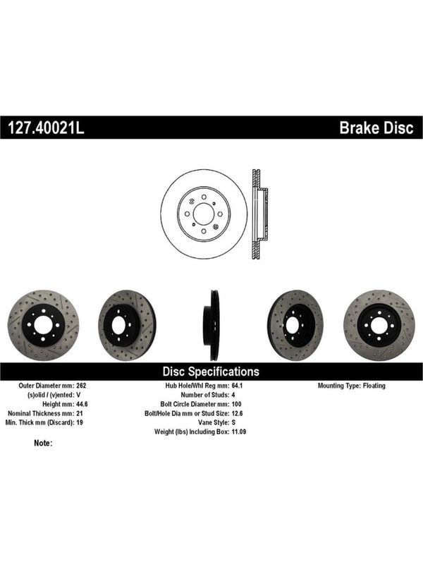 main product photo