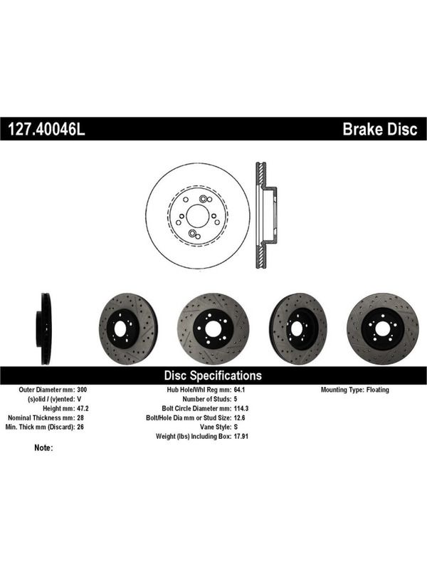 main product photo