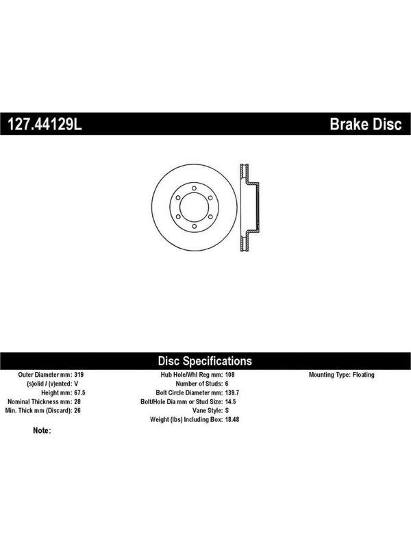 main product photo