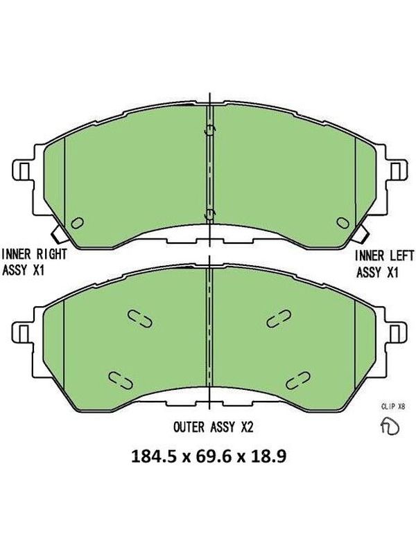 main product photo