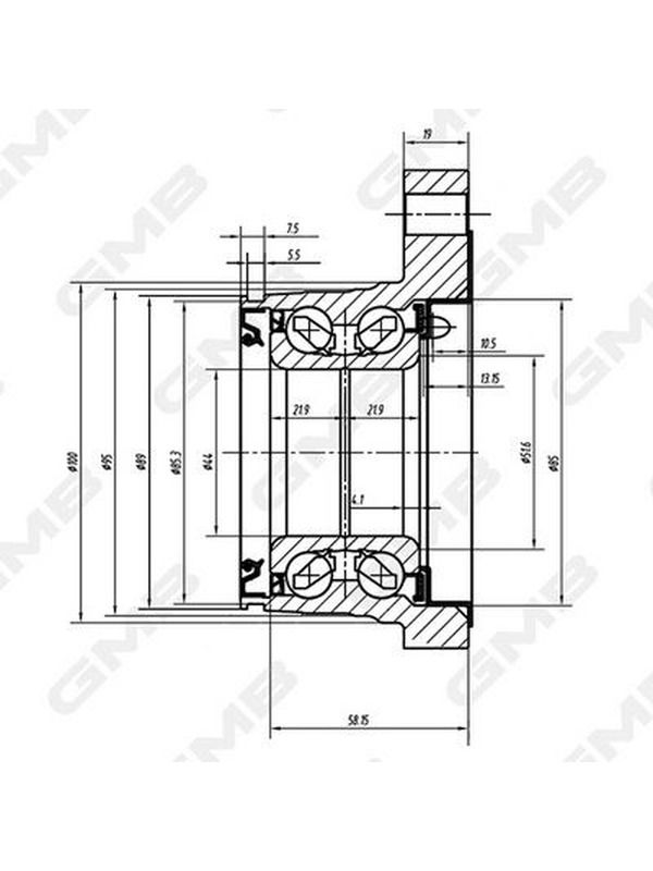 main product photo
