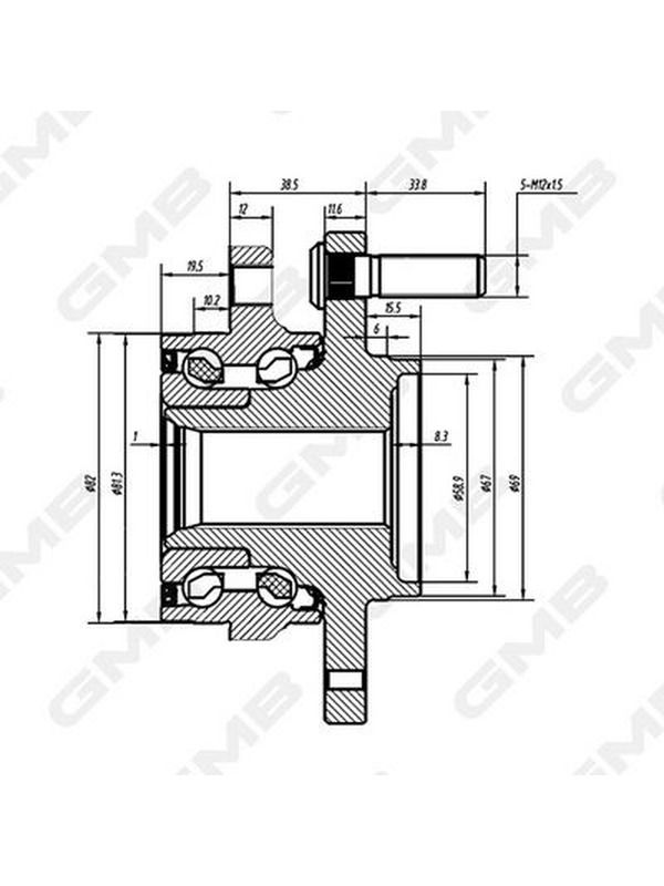 main product photo
