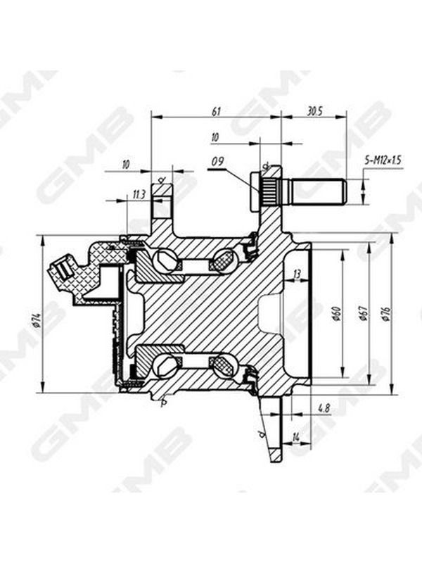 main product photo