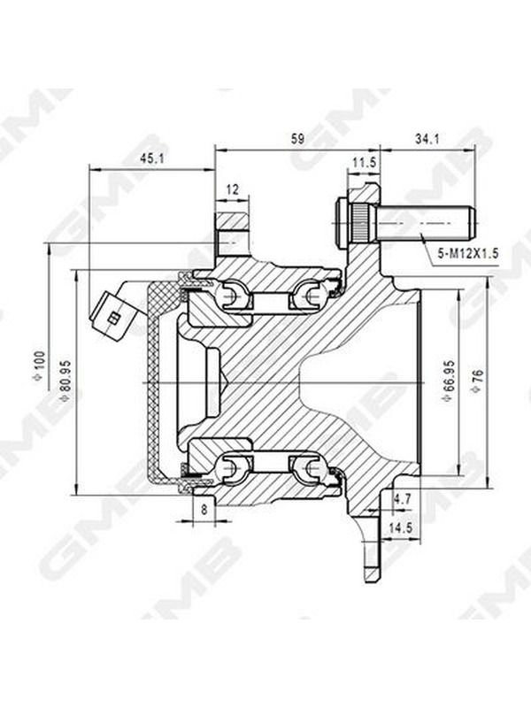 main product photo
