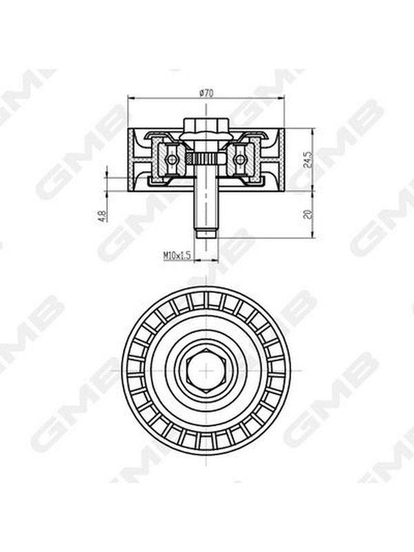 main product photo