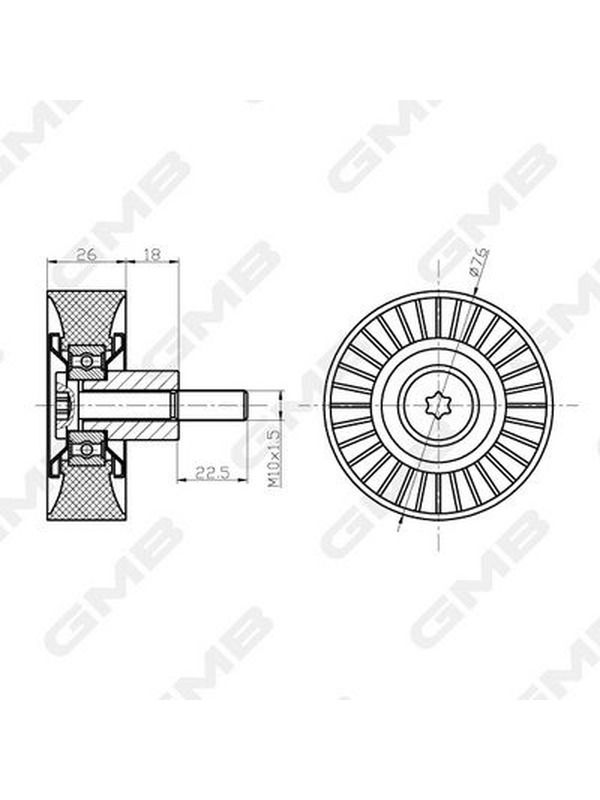 main product photo