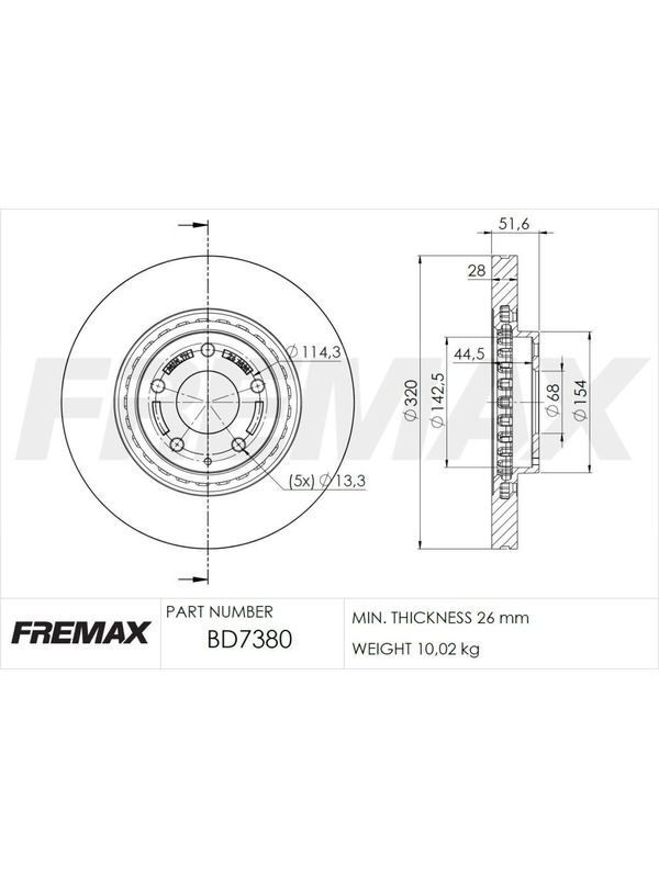 main product photo