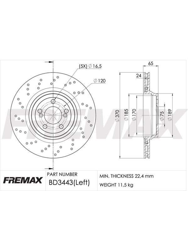 main product photo