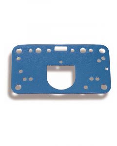 Holley Metering Block Gasket For Models 2300, 4150/4160, 4500 Withou