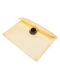 Holley Fuel Cell Pickup Hydramat Rectangle 11" x 11" 1/2" NPT Fitting