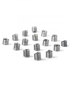 Holley Heli-Coil Inserts, for Fuel Bowl Threads, Kit