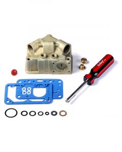 Holley Fuel Bowl Primary Center Hung Dichromate Holley 4150 4160 Kit