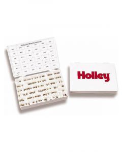 Holley Air BLeed Kit Brass Screw-In 23-78 Range 4500 HP/4150 HP Kit