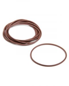 Holley Intake Manifold Gaskets O-ring Seals Rubber Chevy 6.2L Qty 8