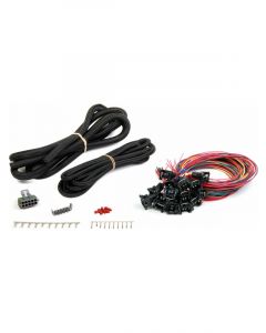 Holley Fuel Injection Wire Harness, Multi-Port, Bosch Style, Set of 16
