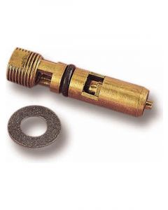 Holley Needle and Seat Adjustable 0.097" Seat Side-Hung Floats