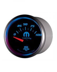 Auto Meter 3-3/8" In-Dash Tachometer, 0-10,000 RPM, Black, Mopar