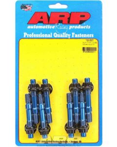 ARP Break Away Blower Stud Kit 12-Point Nut Blue