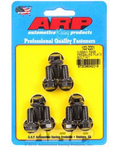ARP Pressure Plate Bolt for Nissan SR20DE, RB25 & 26, M8x1.25 9 PCS
