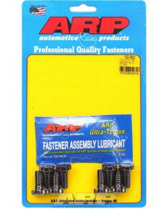 ARP Flywheel Bolts 12Pt 1M10 x 1.25, .875" UHL Black For Toyota 2ZZGE…