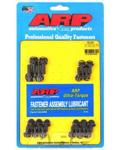 ARP Oil Pan Bolt Kit 12PT suit Holden V8 253-308 Black