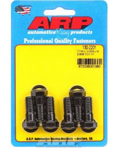 ARP Pressure Plate Bolt Kit 3/8 x 9/16" Hex Head Chevy SB/BB V8