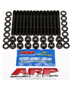 ARP Main Stud 2-Bolt Kit Main Holden 6cyl Red, Blue, Black Motor