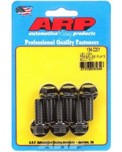 ARP Pressure Plate Bolt Kit suit LS Series 10" & 11" Clutch Black