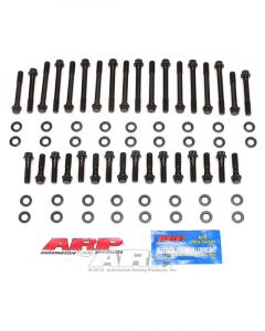 ARP Head Bolt Set 12PT suit SB Chev With 23° Heads