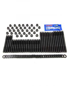 ARP Head Stud Kit 12PT Nut SB Chev With Brodix Head & Rodeck Block